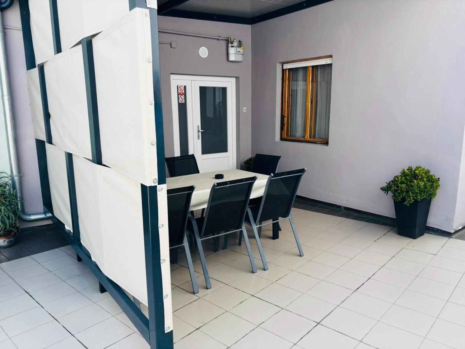 Apartment Check In Póla Kültér fotó